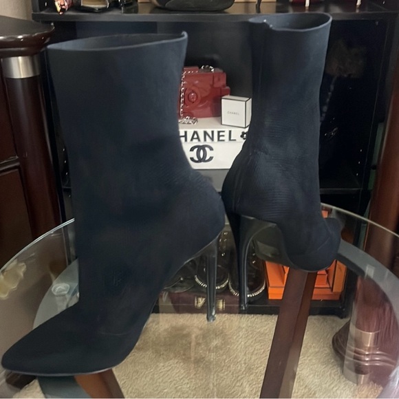 Steven Madden Century Booties - Picture 3 of 5